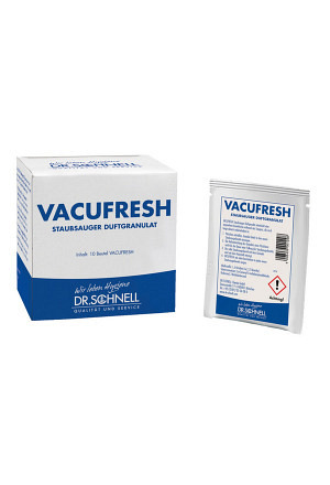 VACUFRESH Staubsauger Duftgranulat