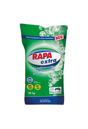 RAPA EXTRA desinfizierendes Vollwaschmittel