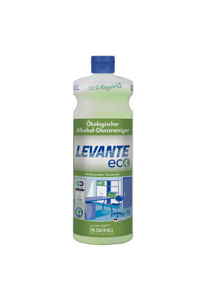 LEVANTE ECO ökologischer Alkohol- Glanzreiniger_1