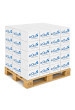 Falthandtuchspender PaperFold Maxi Palette 32 Karton à 4000 Blatt (V-Falz)