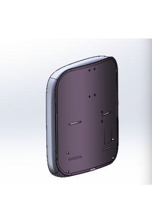 M4 Hohe Rückenlehne