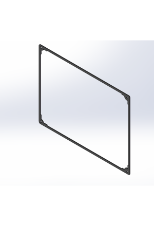 Dichtung für den Steuerkasten