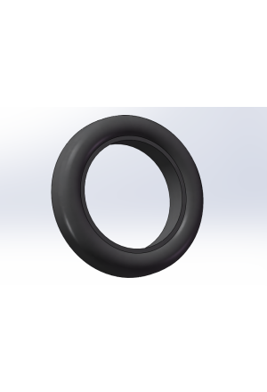 CM595 gepolsterter Reifen