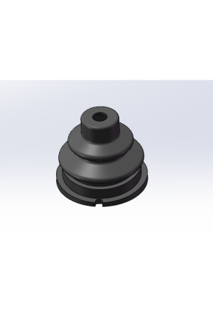 115 Fernbedienungsstiel-Staubhaube