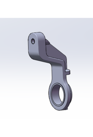 Armlehnen-Nachfügender Verbindungsblock