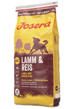 Josera - Agneau & riz - 15kg