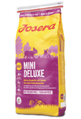 Josera - MiniDeluxe - 15kg