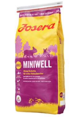 Josera - MiniWell - 15kg