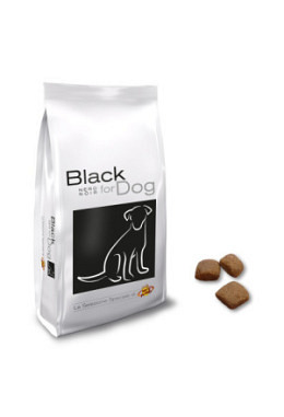 Pet's Planet - Black for dog 12kg