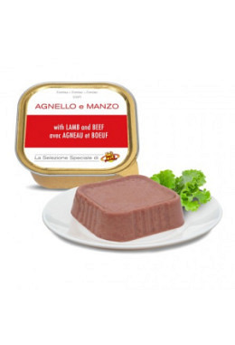 Pet's Planet Terrine Agneau et Boeuf 300g