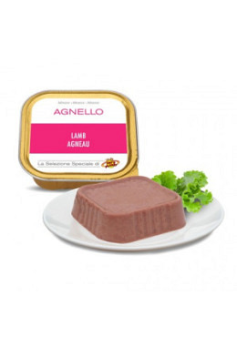 Pet's Planet Mousse Agneau 100g