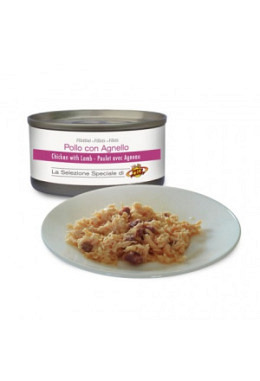 Pet's Planet Filet Poulet avec Agneau 85g
