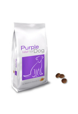 Pet's Planet Purple for dog 12kg