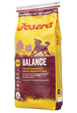 Josera - BalanceSenior - 15kg