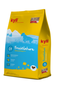 Kyli - FreshNature Nr. 1 Salmon & Pota..