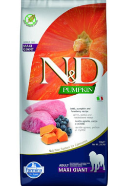 Farmina ND Maxi Giant - Agneau - 12kg