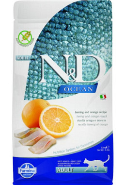 Farmina ND Chat océan - 1.5kg