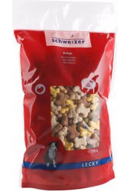 Lecky - Babys Mini osselets - 350g