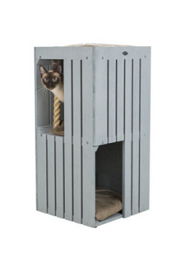 Trixie - BE NORDIC arbre à chats - 77c..