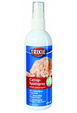Trixie - Spray catnip stimulant à joue..