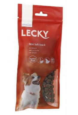 Lecky - Mini Soft Snack - 130g