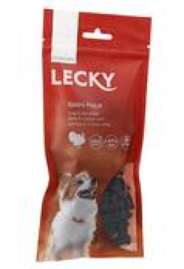 Lecky - Gastro Happs dinde & charbon actif - 120g