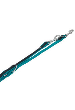 Laisse de dressage Mesh Preno - turquoise - 2m