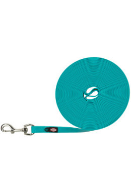 Trixie - Easy Life - laisse à pister 5m - océan
