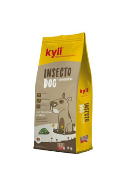Josera - InsectoDog croquettes aux protéines d'insectes 15 KG