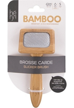 Héry Labo - Brosse carde Bamboo