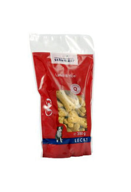 Lecky agneau et riz 350g