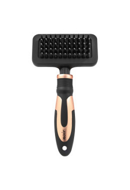 Noir - Brosse de massage