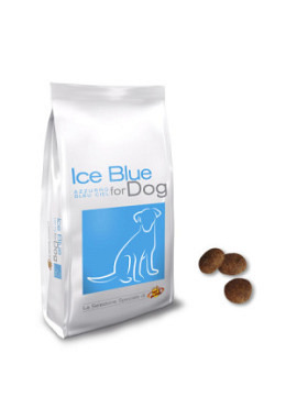 Pet's Planet - Ice blue for dog 4kg