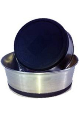 Nobby - Gamelle en inox avec fond anti..