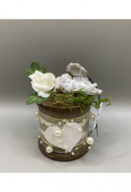 Engelchen auf Spuhle