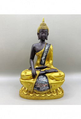 Thai Buddha gold