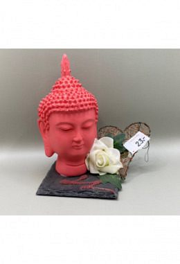 Buddha pink