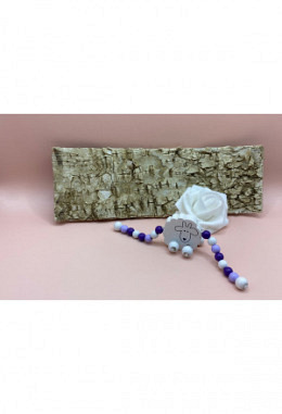 Greifling lila Schaf