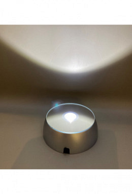 LED Untersetzer weisslicht