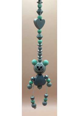 Mobile MaxiCosi  minth /grau