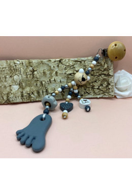 Beisskette fürs Zahnen