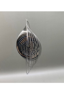 Windspiel rund gross