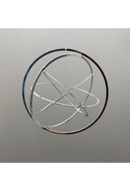 Windspiel rund mittel