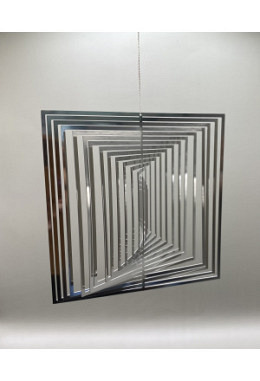 Windspiel Quadrat mittel