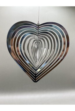 Windspiel Herz 