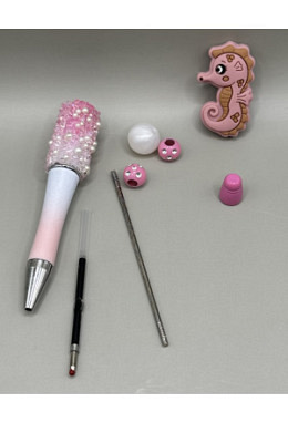 Kugelschreiber Delux Seepferd 05