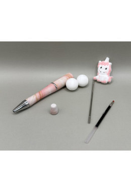 Kugelschreiber  Eionhorn rosa 40