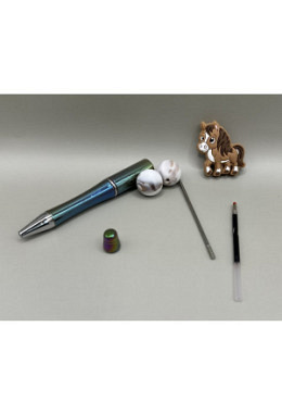 Kugelschreiber  Pferd 38