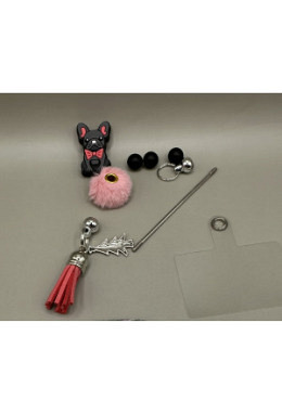 Handy Anhänger Hund 24
