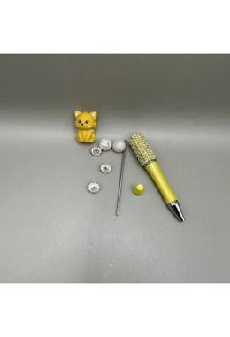 Kugelschreiber Delux  Katze 50